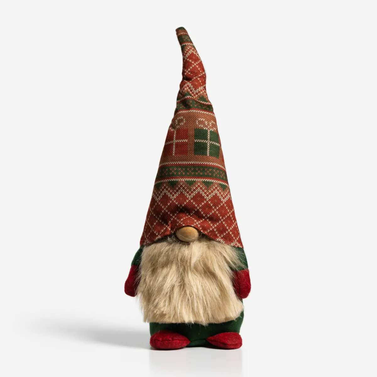 Vesterheim Décor & Figurines-Alpine Gnome