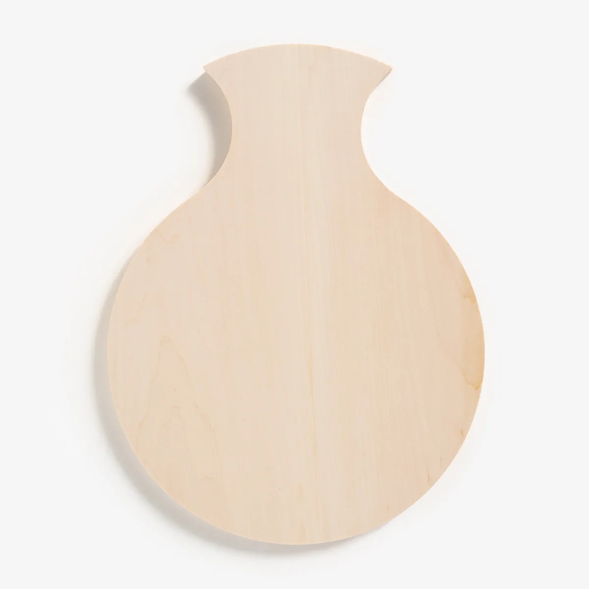 Vesterheim Woodworking-Board with Handle Woodenware
