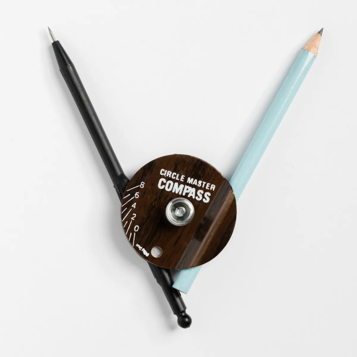 Vesterheim Woodworking | Rosemaling-Circle Master Compass