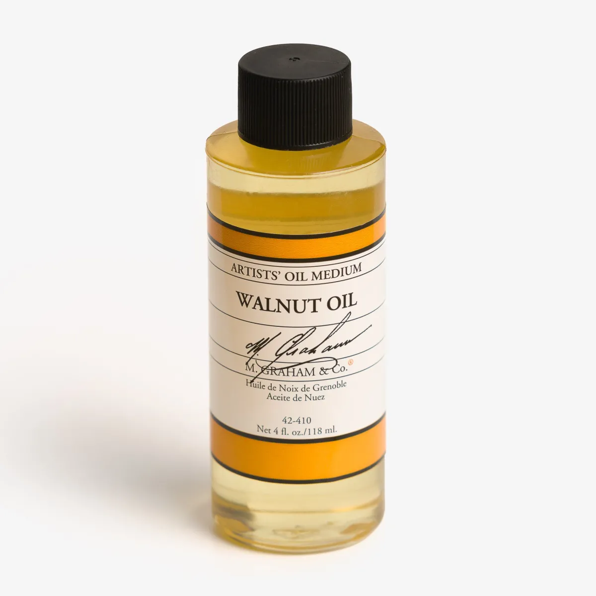 Vesterheim Rosemaling-Graham Walnut Oil