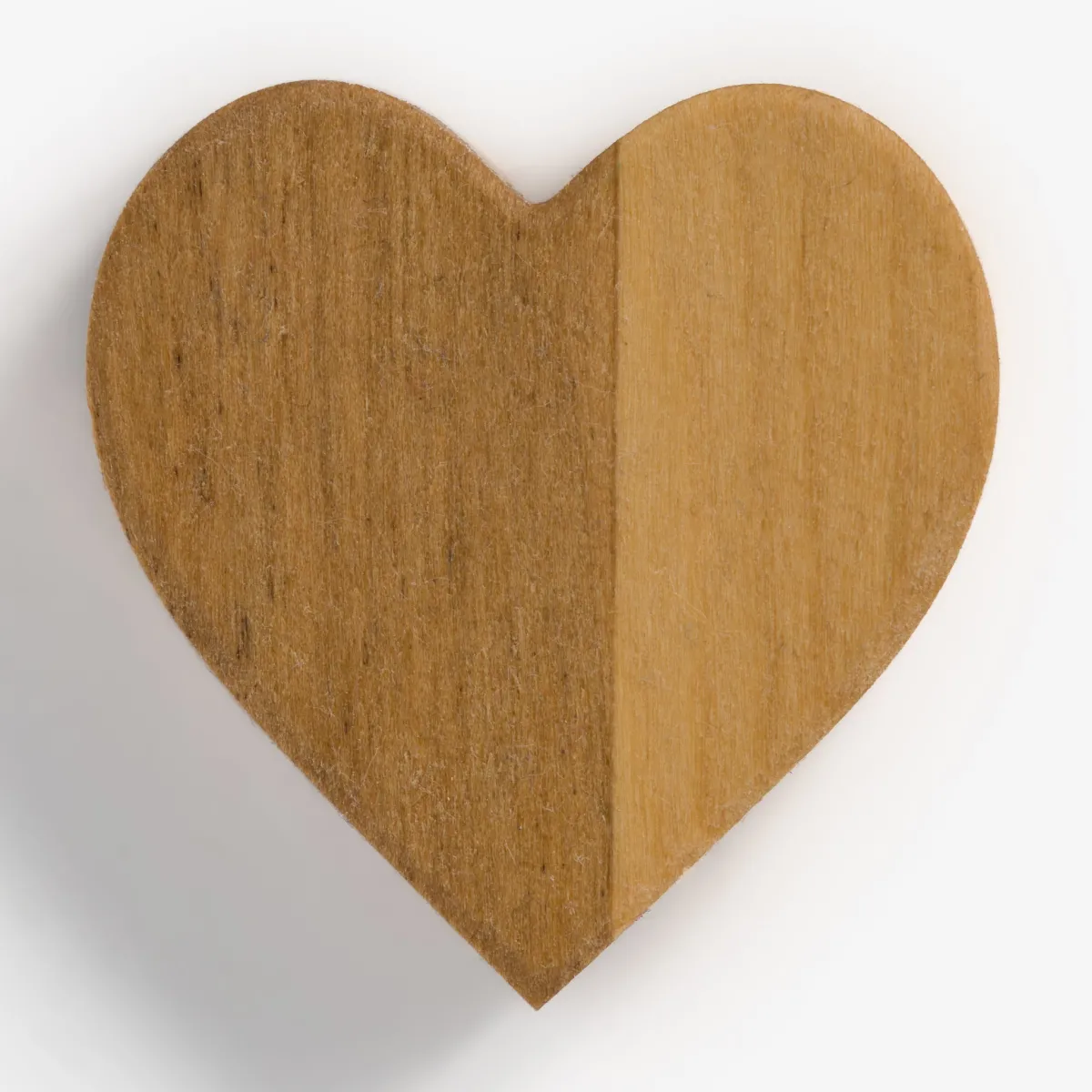 Vesterheim Décor & Figurines-Handmade Wooden Hearts