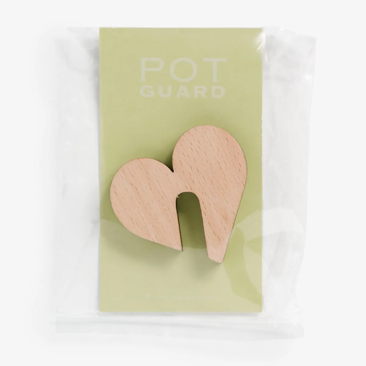 Vesterheim Cooking-Heart Pot Guard