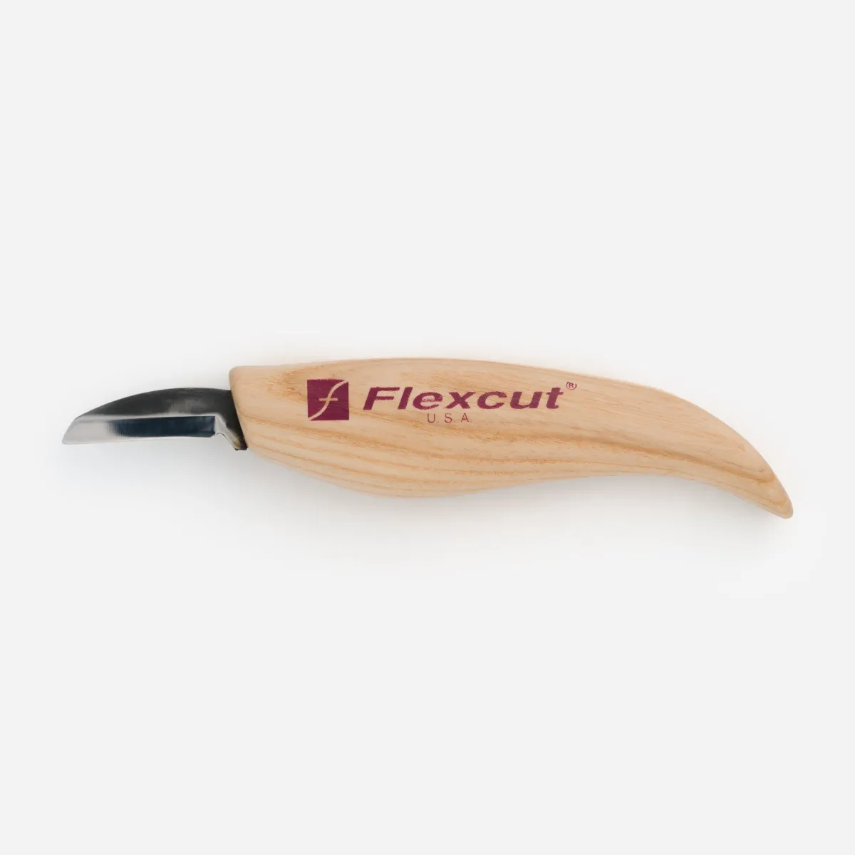 Vesterheim Woodworking-KN12 Flexcut Cutting Knife