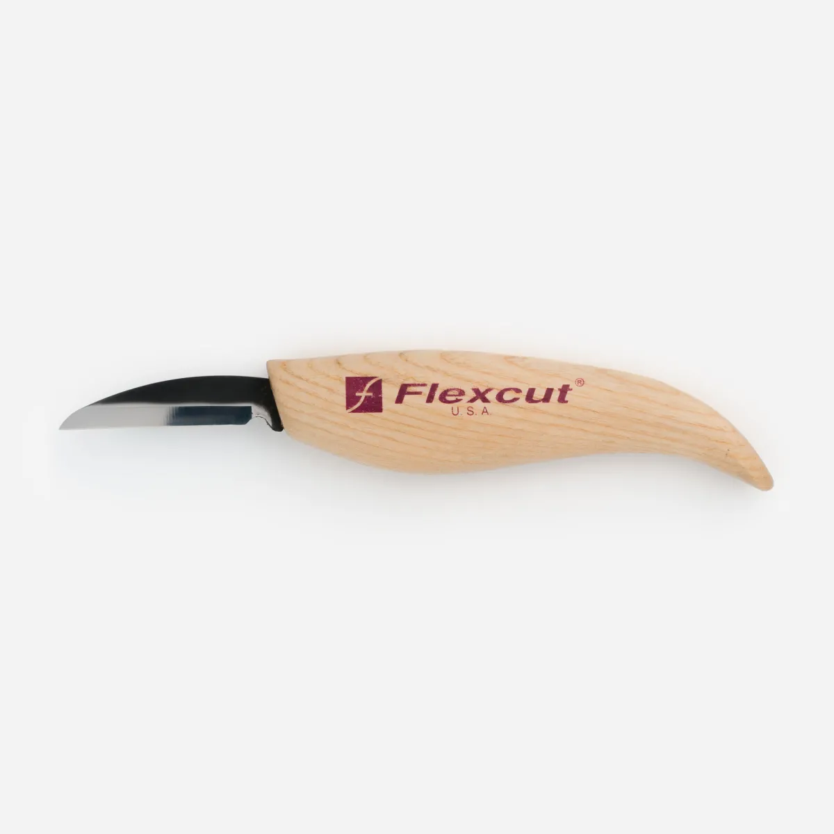 Vesterheim Woodworking-KN14 Flexcut Roughing Knife