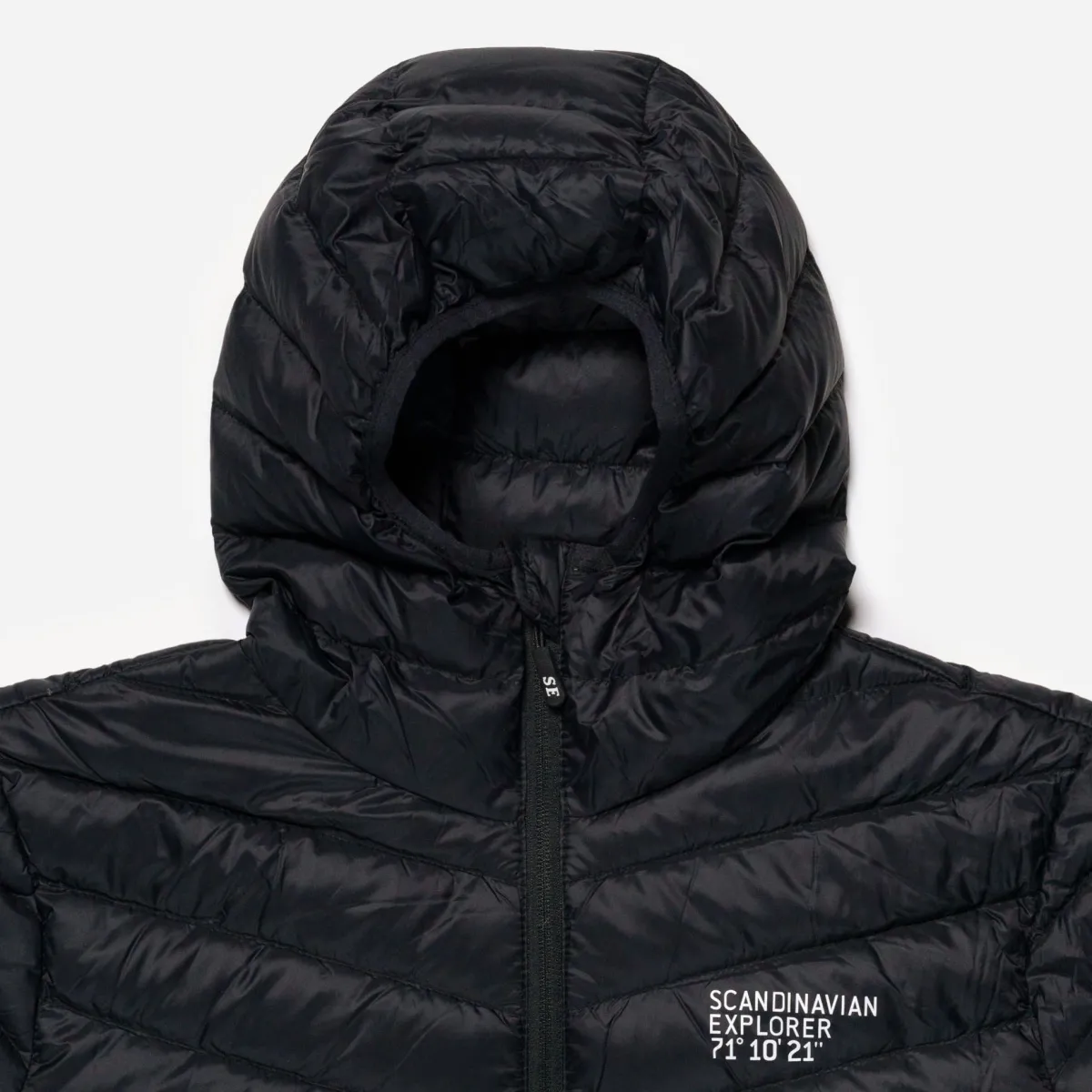 Vesterheim Winterwear | Women-Ladies Down 3/4 Length Coat by Scandinavian Explorer