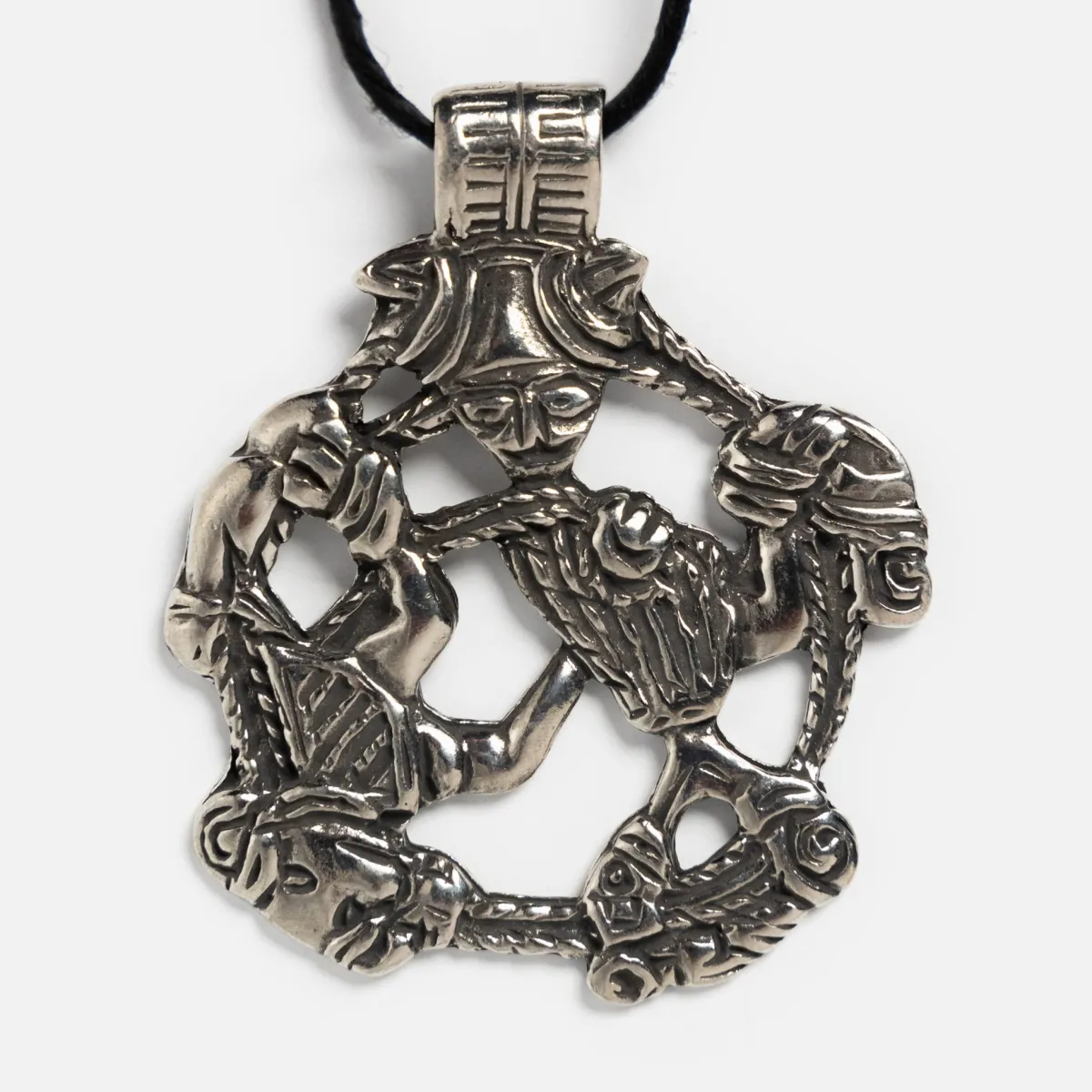 Vesterheim Modern Jewelry-Loki Necklace