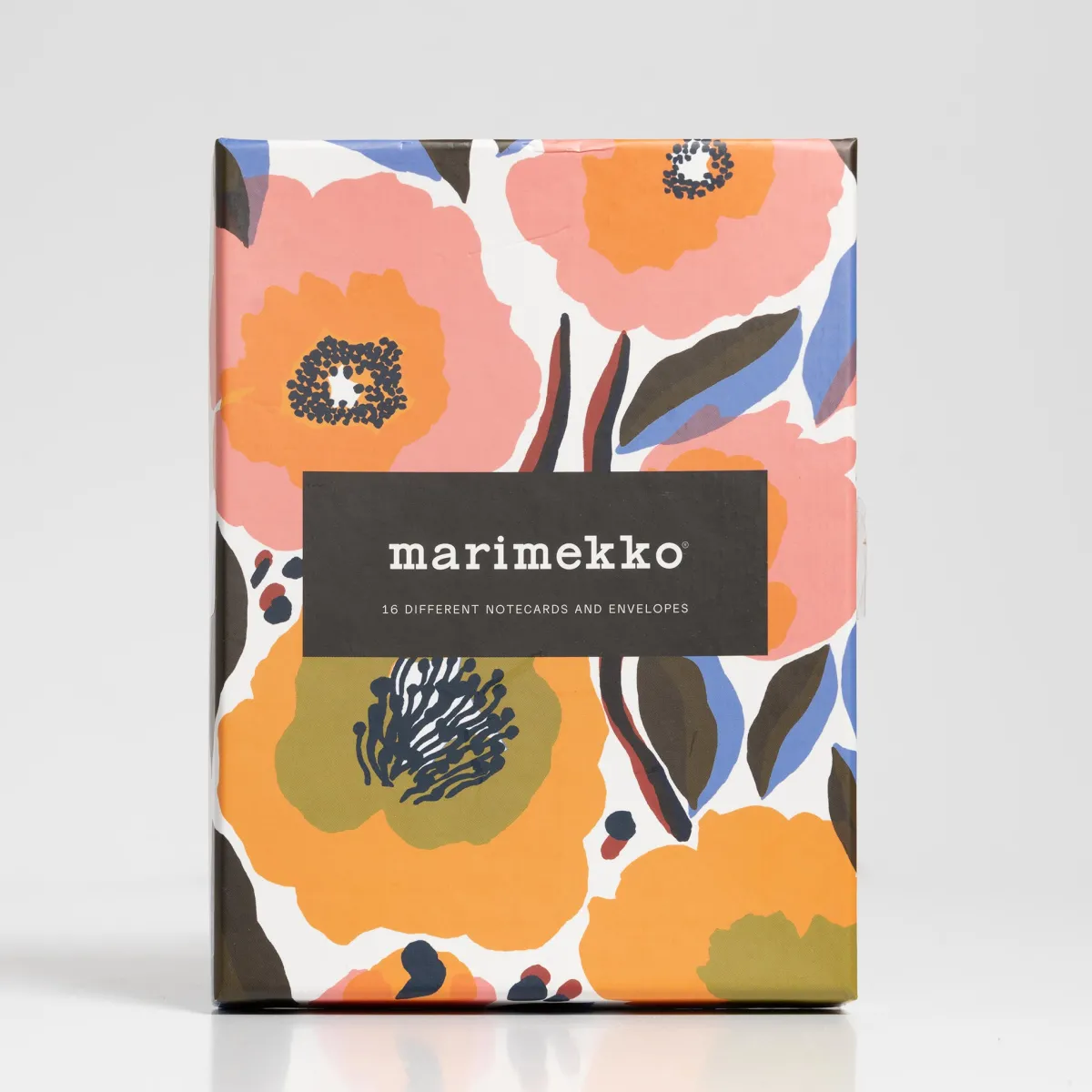 Vesterheim Card Packets-Marimekko Card Set