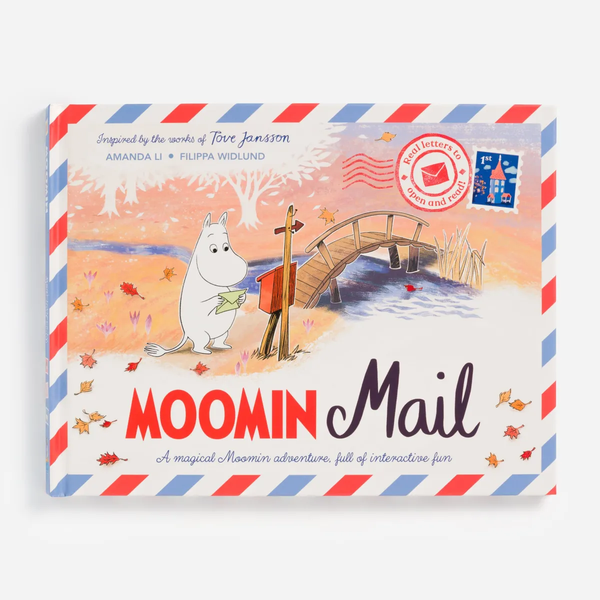Vesterheim Children-Moomin Mail by Tove Jansson