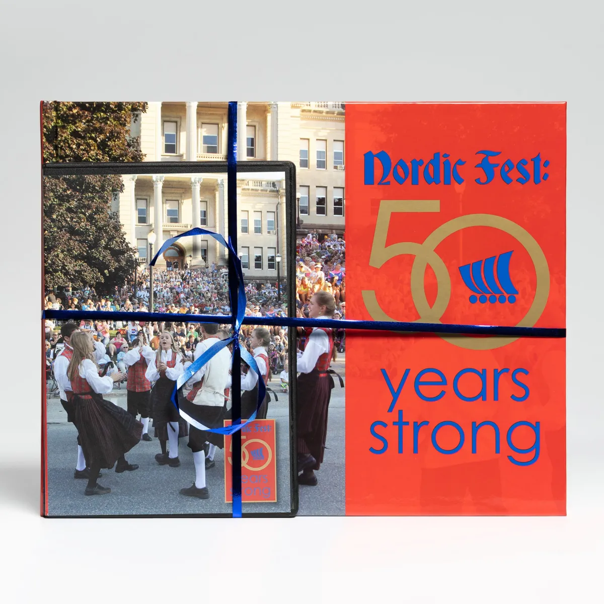 Vesterheim History & Culture-Nordic Fest: 50 Years Strong by Dawn Svenson Holland