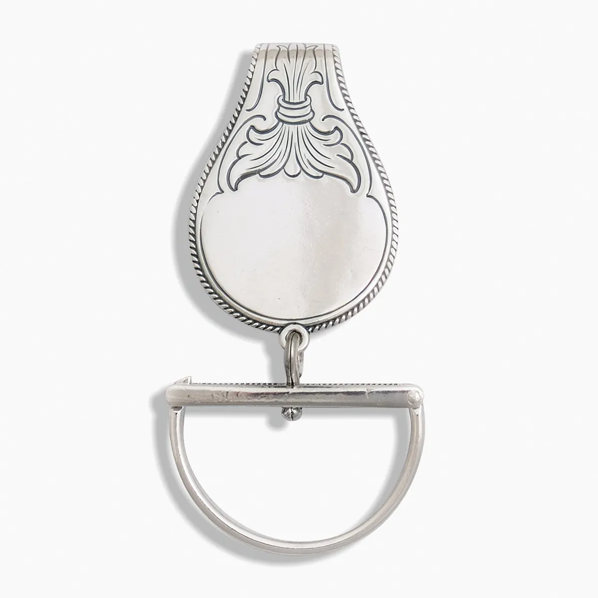 Vesterheim Modern Jewelry-Nøstekrok by Sylsvmidja