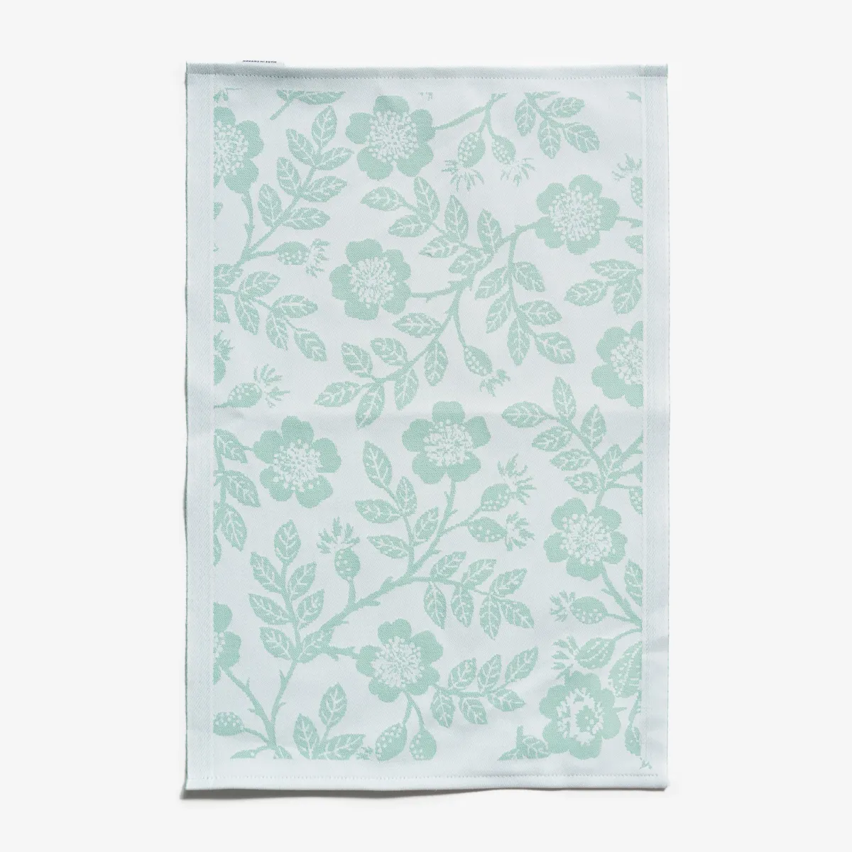 Vesterheim Towels, Runners, & Washcloths-Nyponros Towel from Ekelund