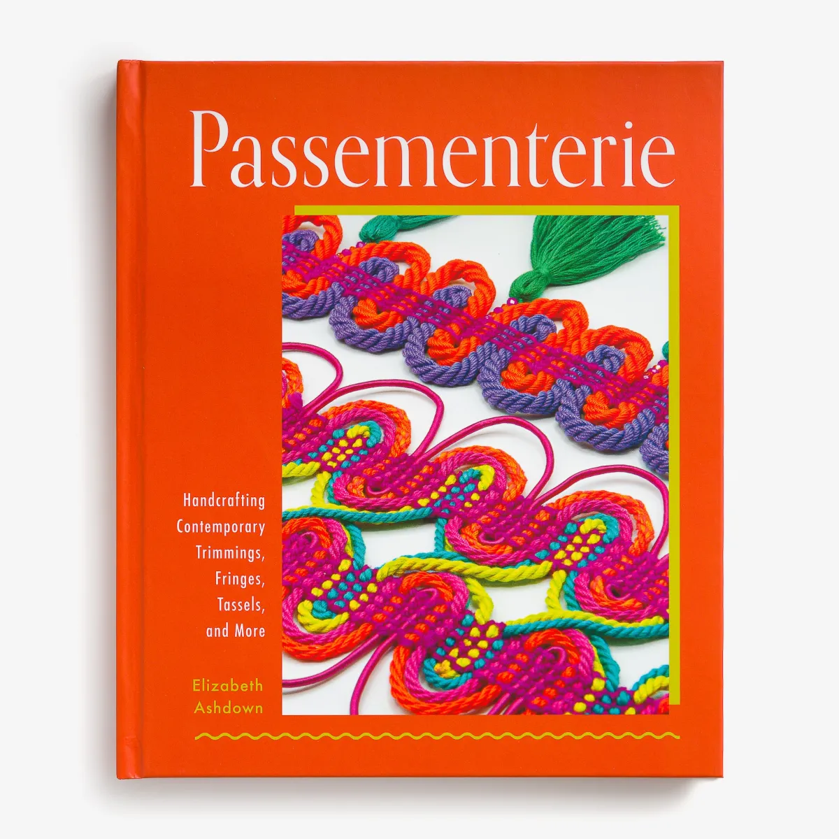 Vesterheim Fiber Arts | Fiber Arts-Passementerie by Elizabeth Ashdown