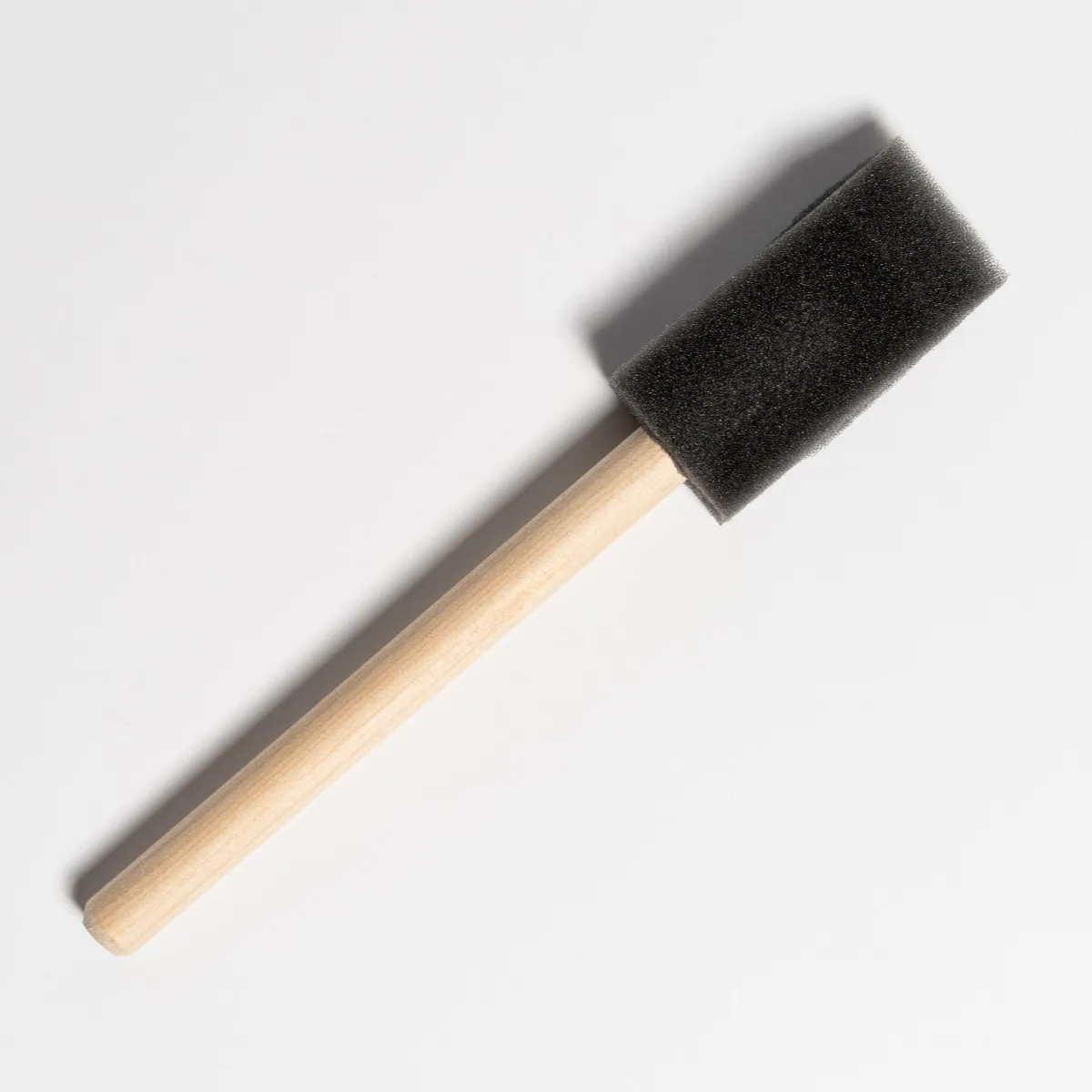 Vesterheim Woodworking | Rosemaling-Polyfoam Brush