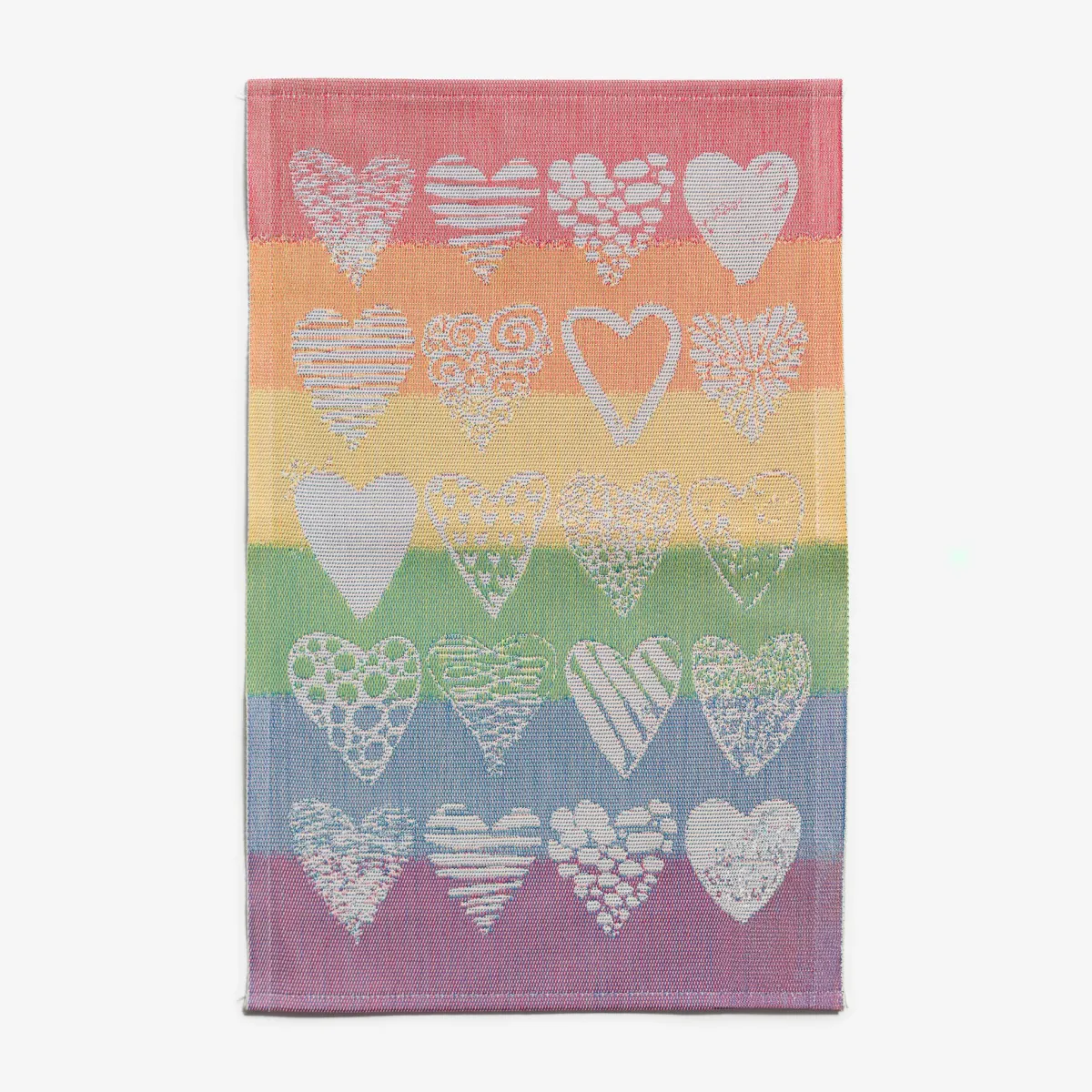 Vesterheim Towels, Runners, & Washcloths-Pride Towel from Ekelund