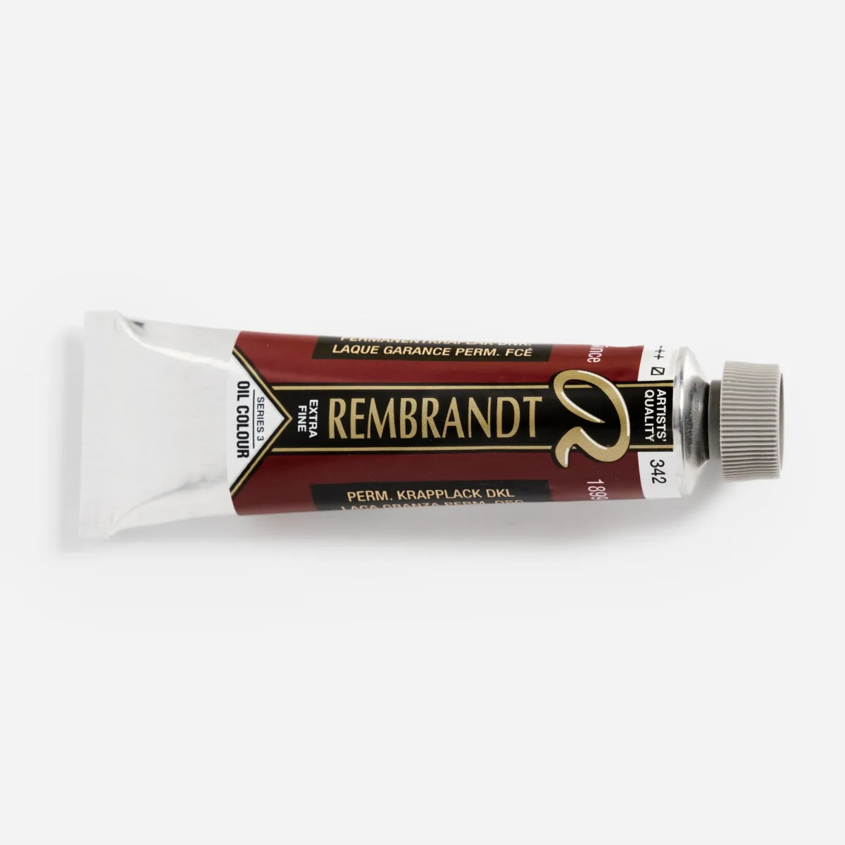 Vesterheim Paints-Rembrandt Artists' Oil Paint - Permanent Madder