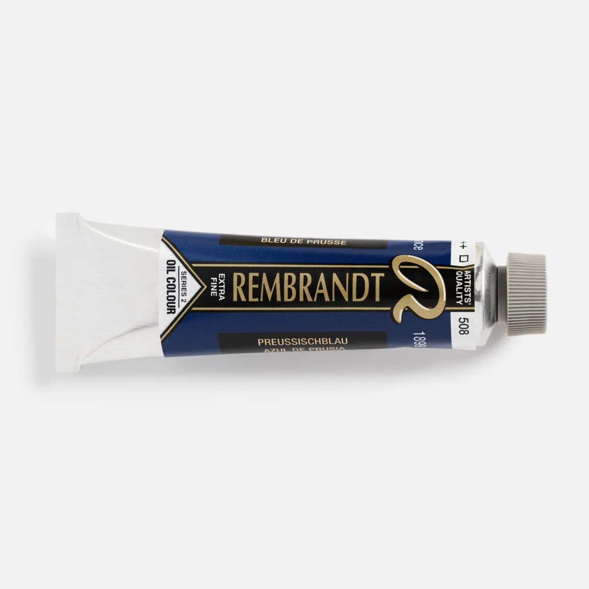 Vesterheim Paints-Rembrandt Artists' Oil Paint - Prussian Blue