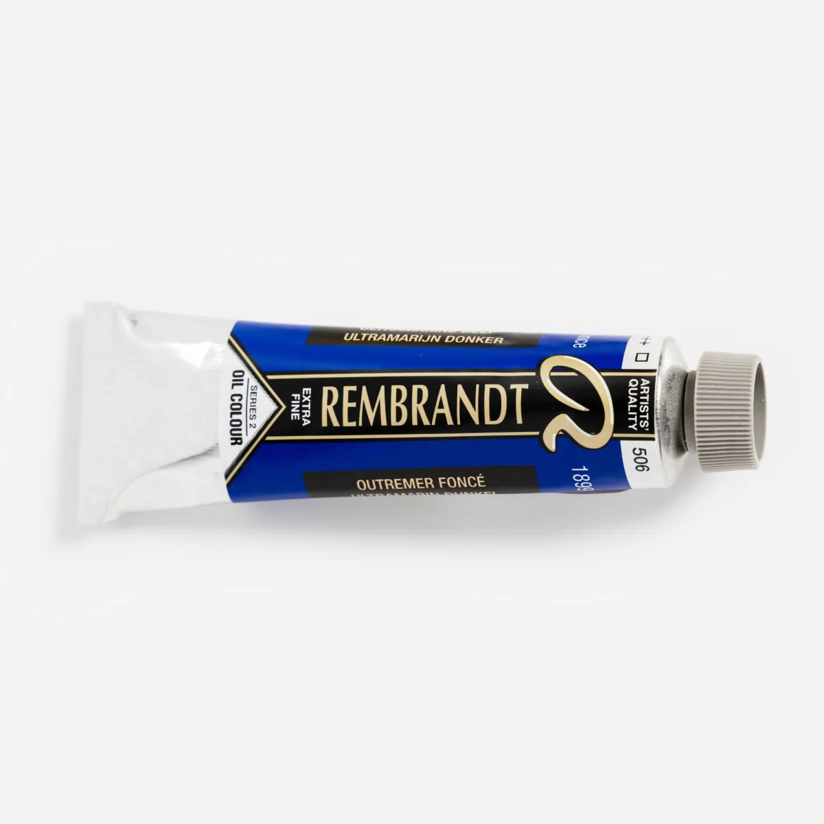 Vesterheim Paints-Rembrandt Artists' Oil Paint - Ultramarine Deep