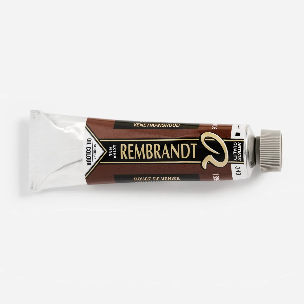 Vesterheim Paints-Rembrandt Artists' Oil Paint - Venetian Red