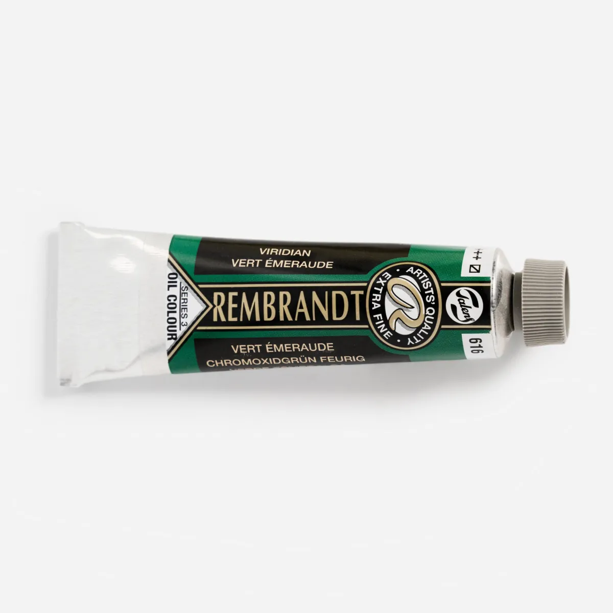 Vesterheim Paints-Rembrandt Artists' Oil Paint - Viridan