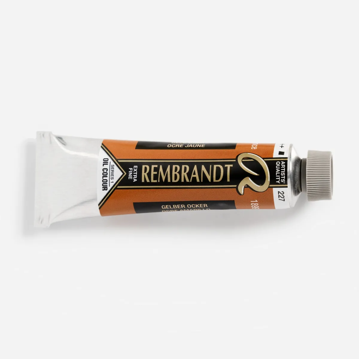 Vesterheim Paints-Rembrandt Artists' Oil Paint - Yellow Ochre