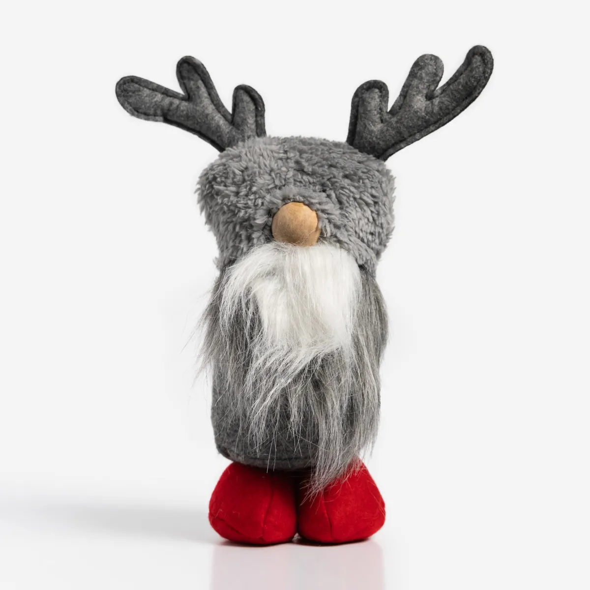 Vesterheim Décor & Figurines-Rudi Reindeer Gnome