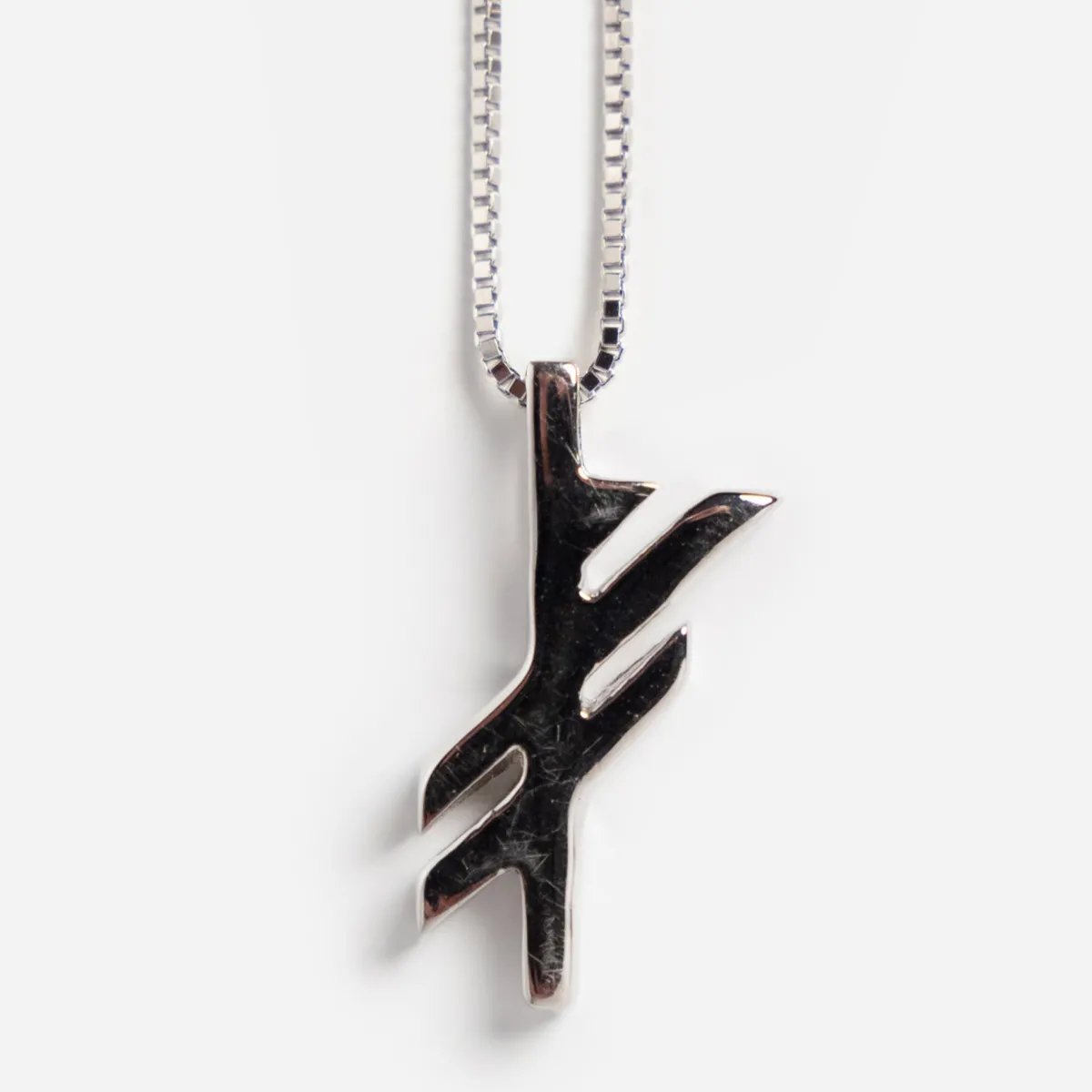 Vesterheim Modern Jewelry-Runic Pendants by Alrun - Luck