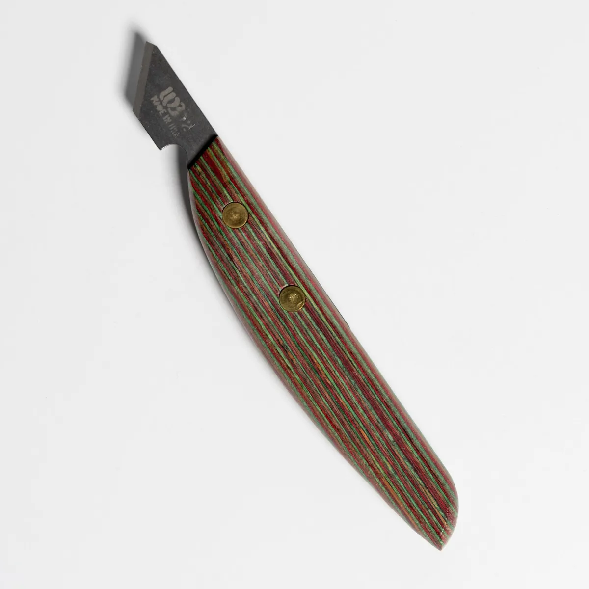 Vesterheim Woodworking-Stabb Knife by Wayne Barton