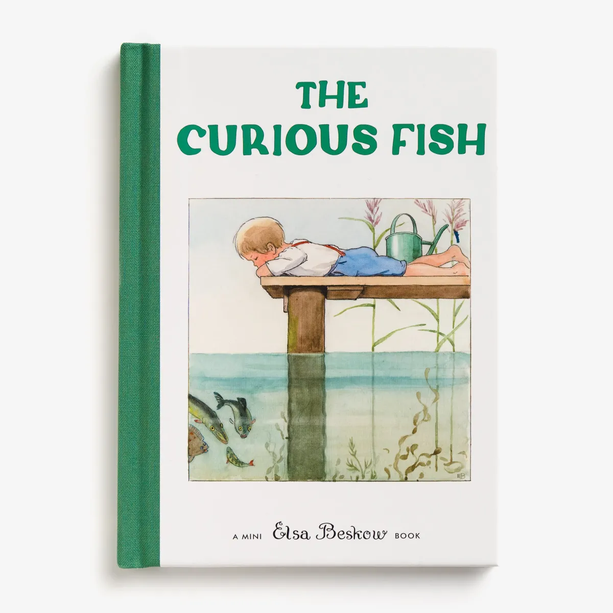 Vesterheim Children-The Curious Fish by Elsa Beskow