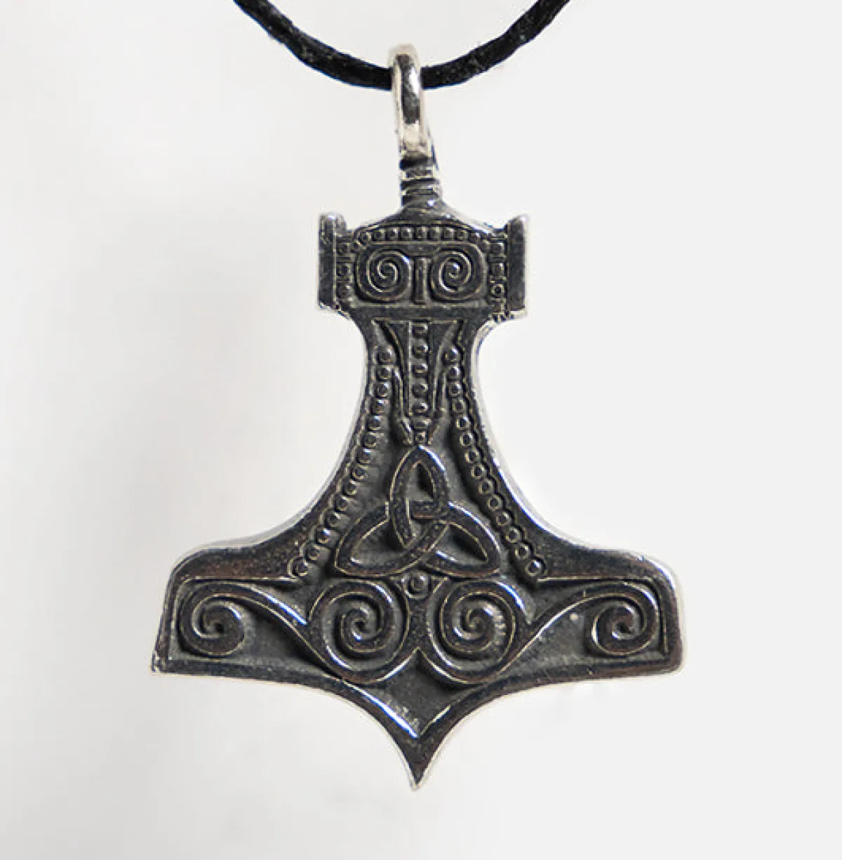 Vesterheim Modern Jewelry-Thor’s Hammer Necklace