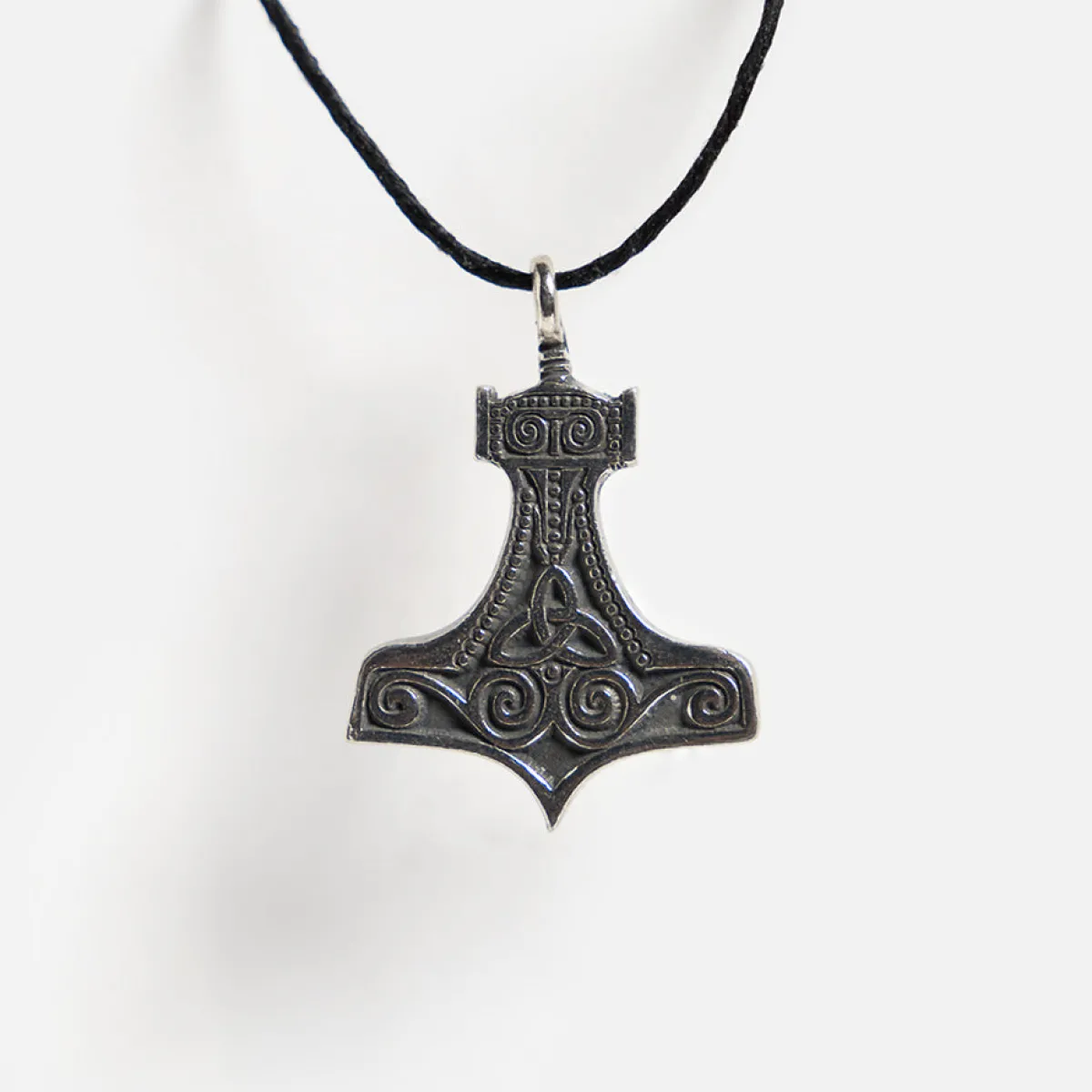 Vesterheim Modern Jewelry-Thor’s Hammer Necklace