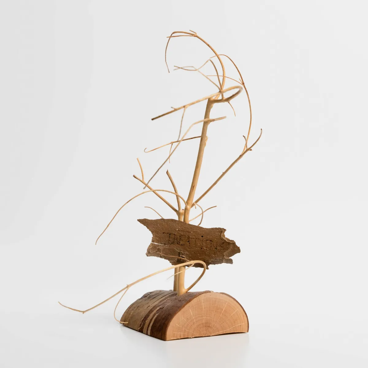 Vesterheim Woodworking-Treeations by Darlene Fossum-Martin