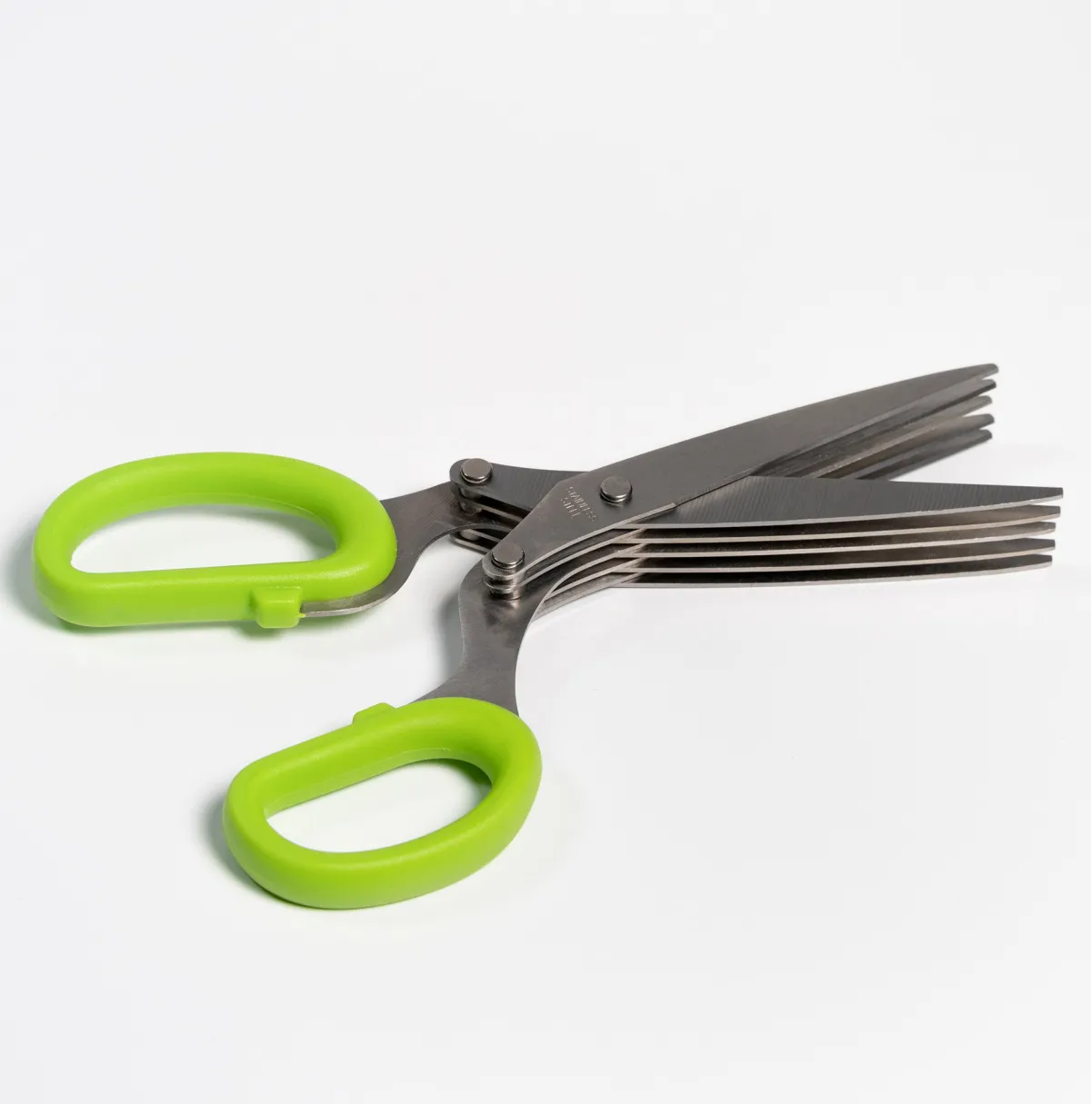 Vesterheim Cooking-Triple Blade Herb Scissors by Norpro