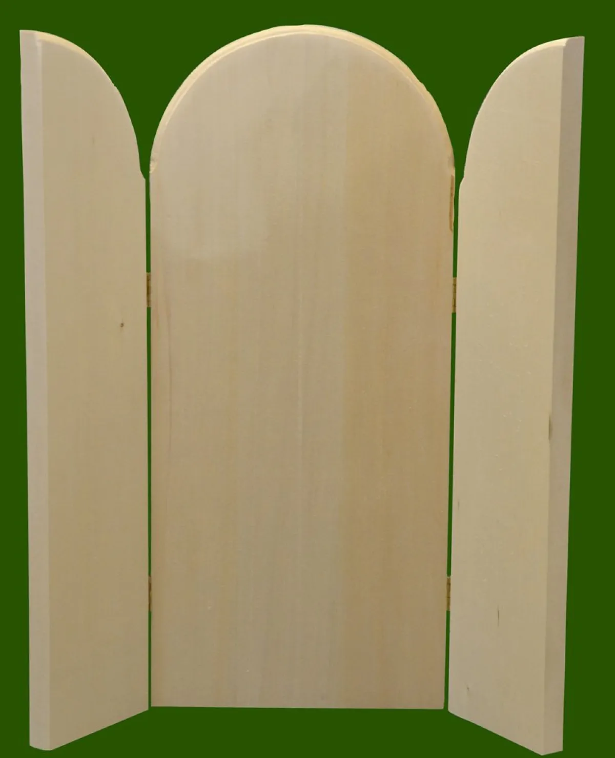 Vesterheim Woodworking | Rosemaling-Triptych Woodenware