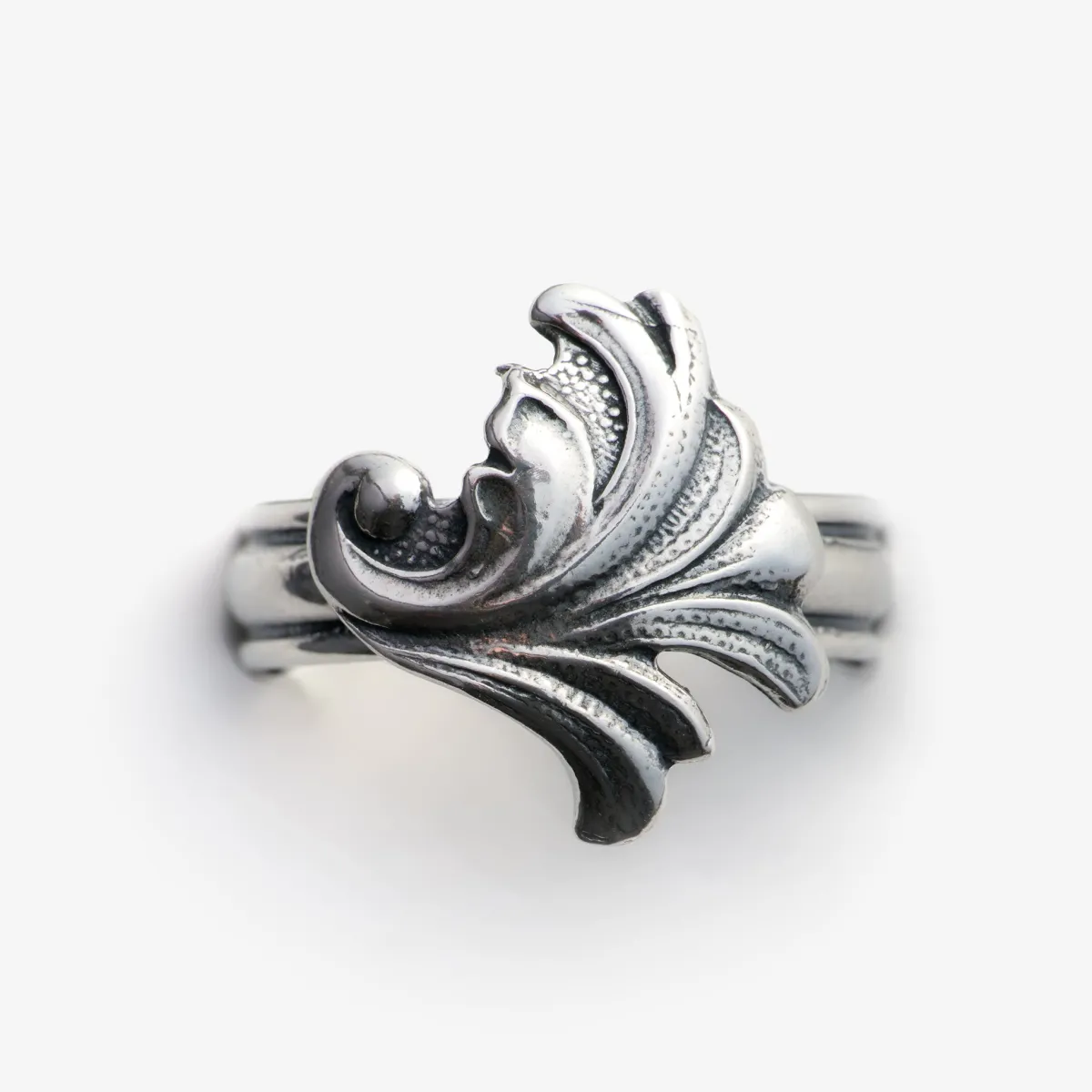 Vesterheim Sølje Jewelry-Vestfold Bunad Ring by Sylvsmidja