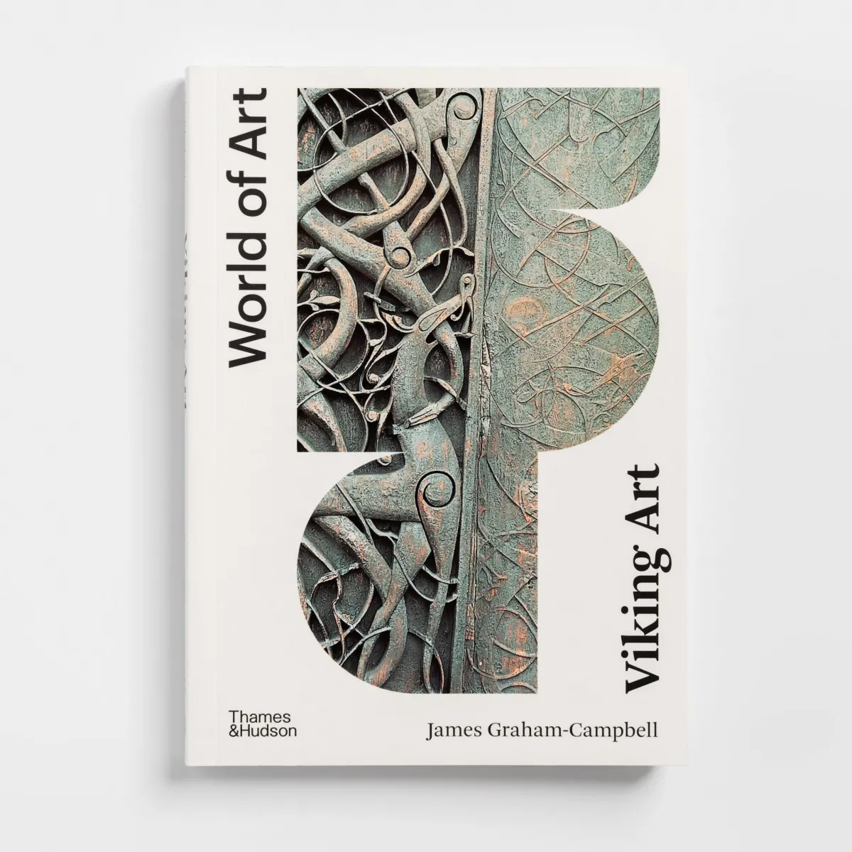 Vesterheim History & Culture-Viking Art (World of Art) by James Graham-Campbell