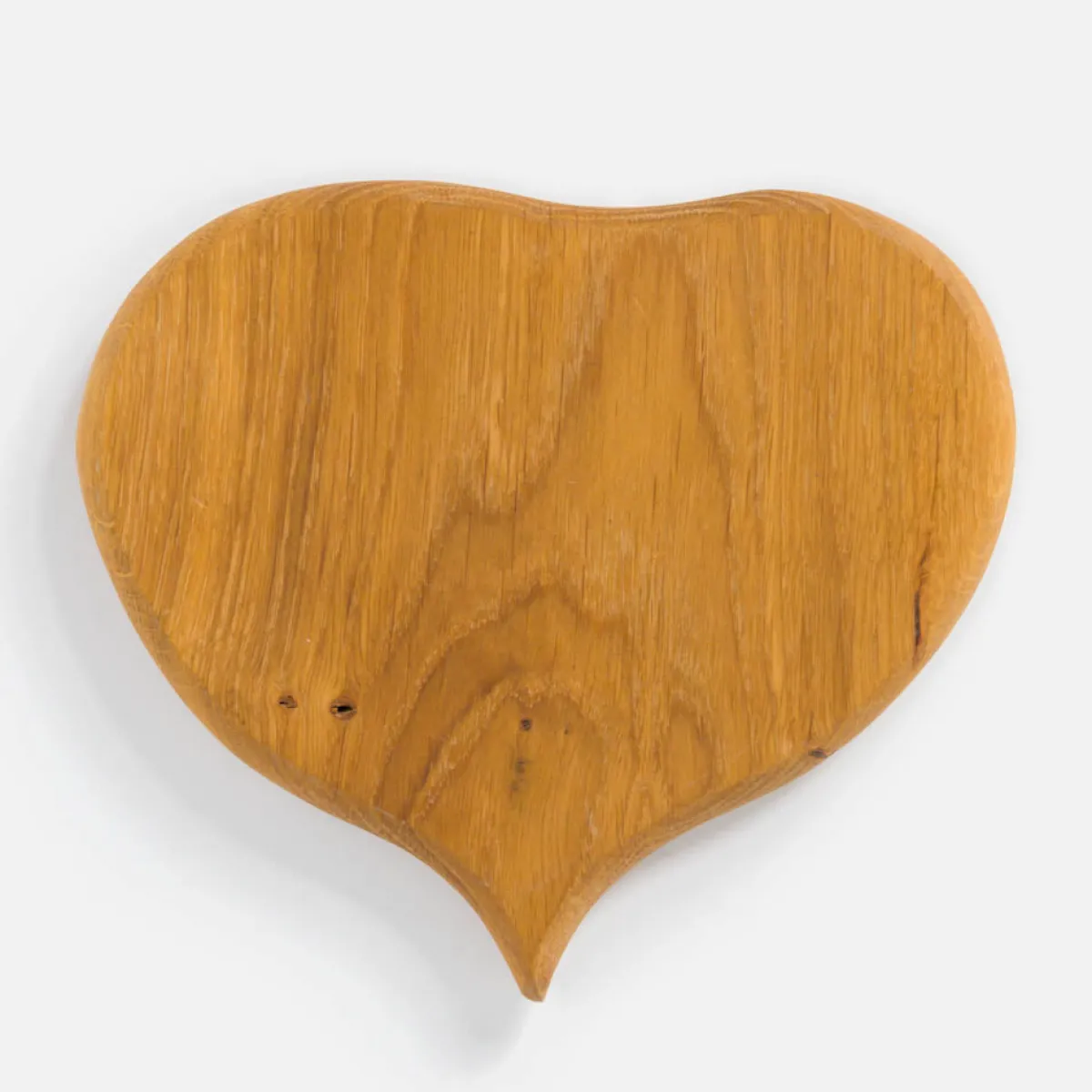 Vesterheim Trivets & Coasters-Wooden Heart Trivet