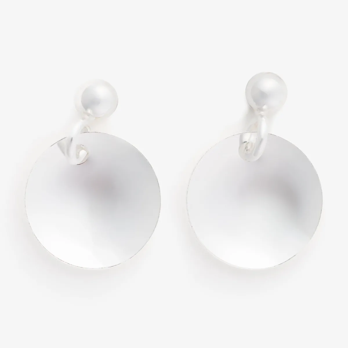 Vesterheim Sølje Jewelry-Øyrepynt Earrings by Sylvmidja